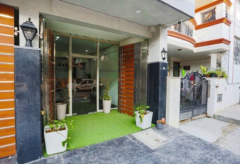 בית מלון כפרי Fab Vikings