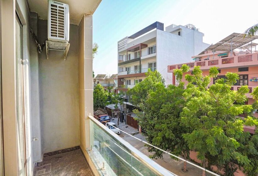 בית מלון כפרי Fab Vikings