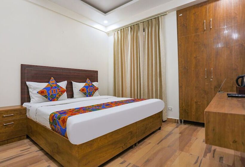 בית מלון כפרי Fab Vikings