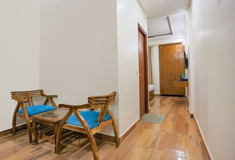 בית מלון כפרי Fab Vikings