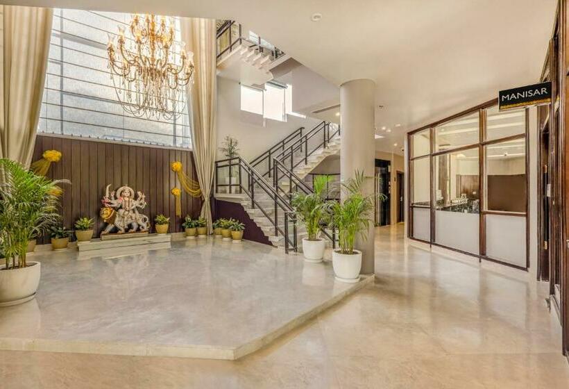 Hôtel The Vaishnodevi Sarovar Portico