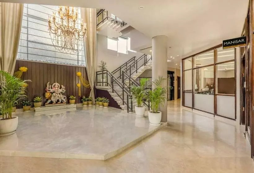 ホテル The Vaishnodevi Sarovar Portico