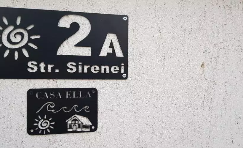پانسیون Casa Ella
