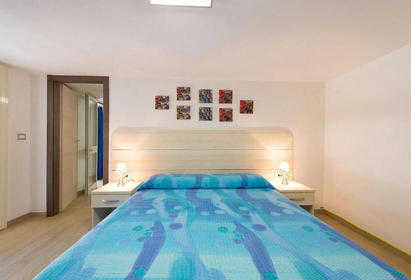 펜션 Casa Rosa Di Mare & Marina