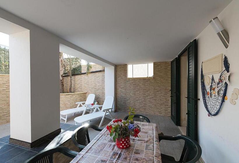 펜션 Casa Rosa Di Mare & Marina