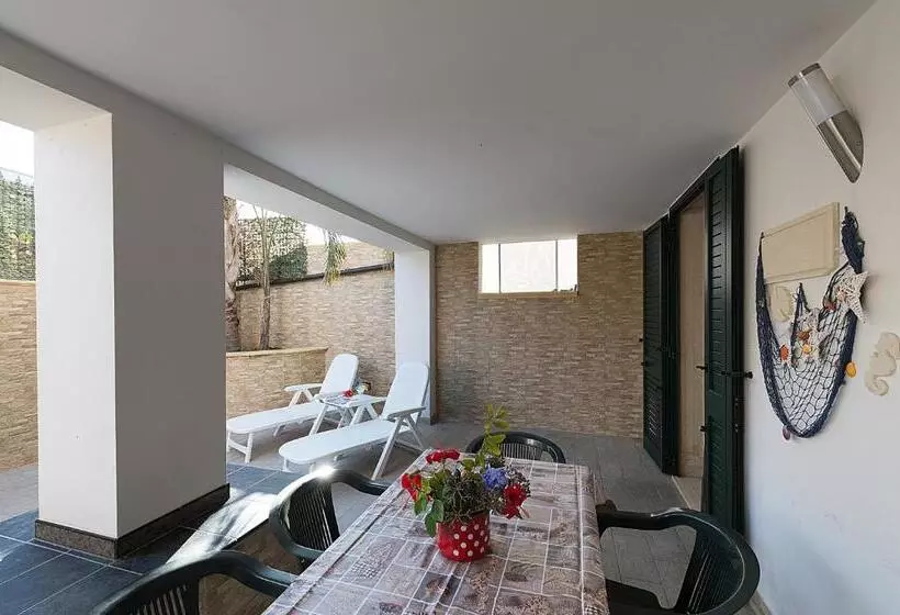 ペンション Casa Rosa Di Mare & Marina