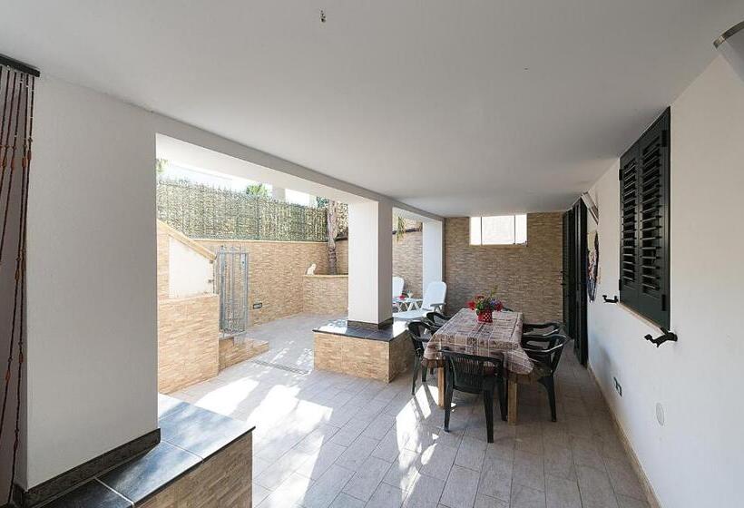 펜션 Casa Rosa Di Mare & Marina