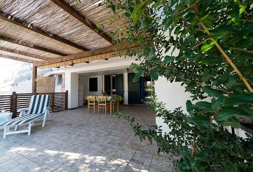 ペンション Casa Rosa Di Mare & Marina