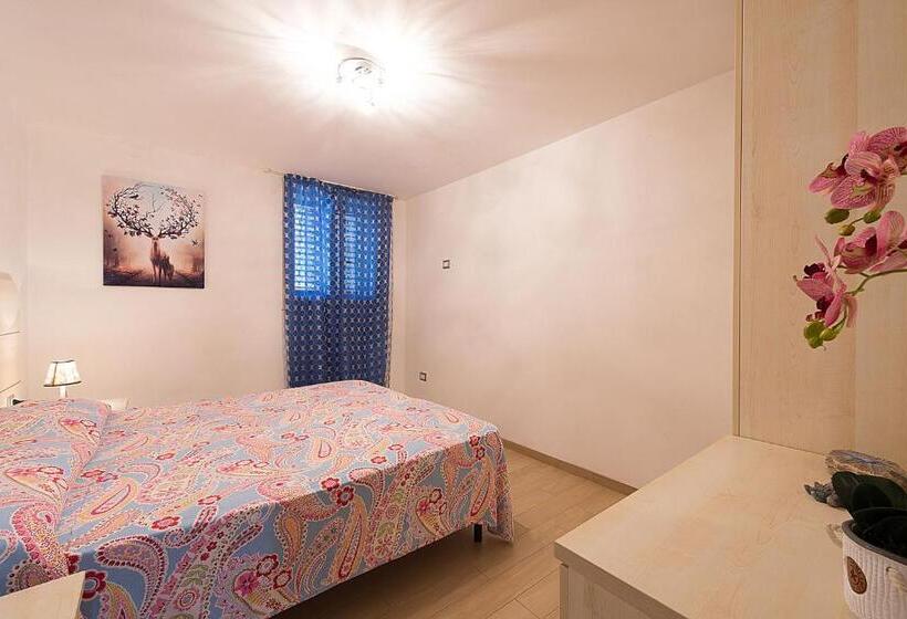 펜션 Casa Rosa Di Mare & Marina