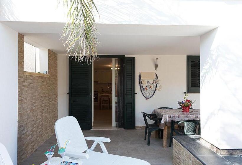 펜션 Casa Rosa Di Mare & Marina