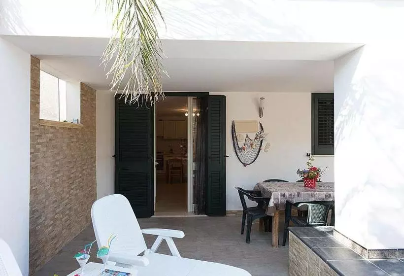 ペンション Casa Rosa Di Mare & Marina