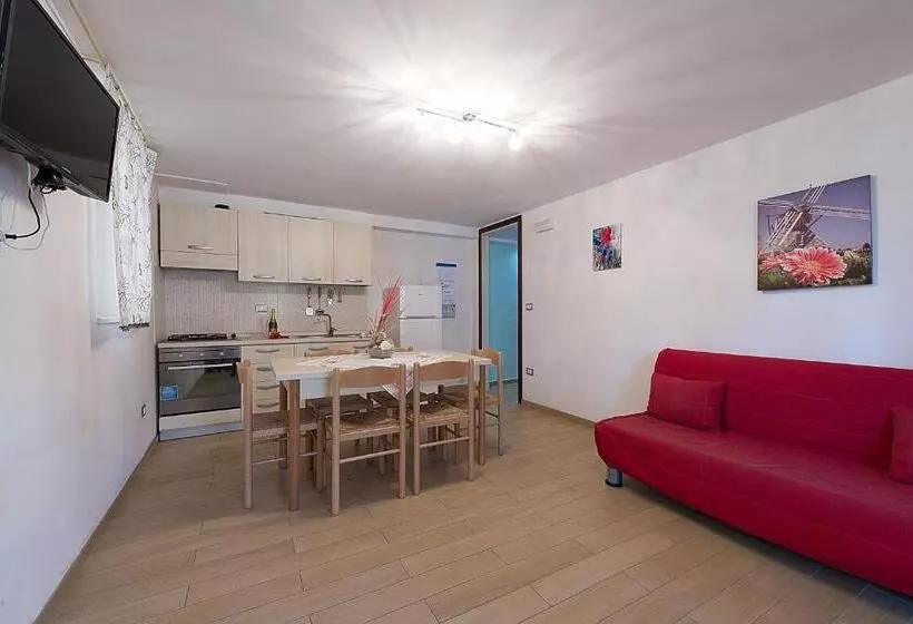 ペンション Casa Rosa Di Mare & Marina