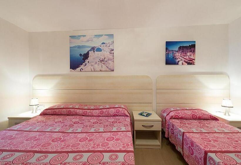 펜션 Casa Rosa Di Mare & Marina