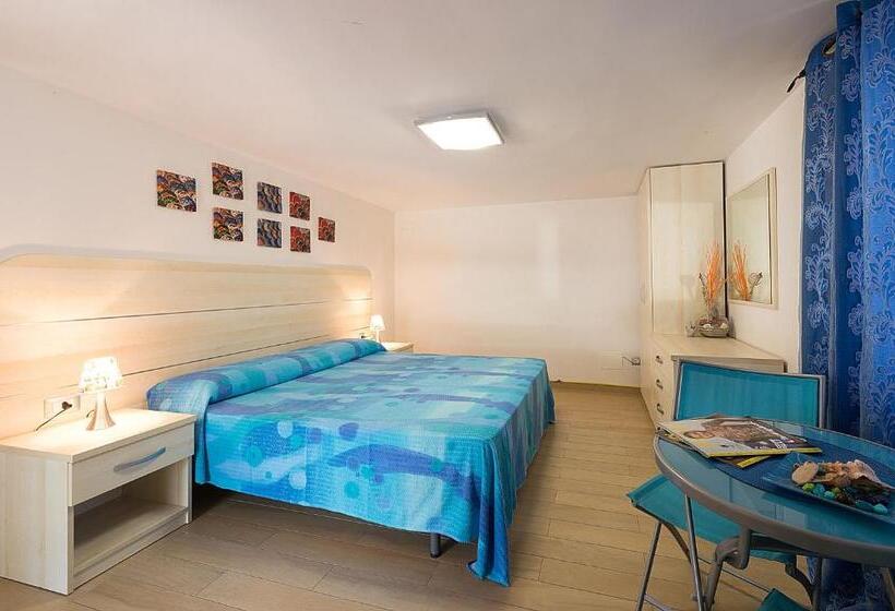 펜션 Casa Rosa Di Mare & Marina