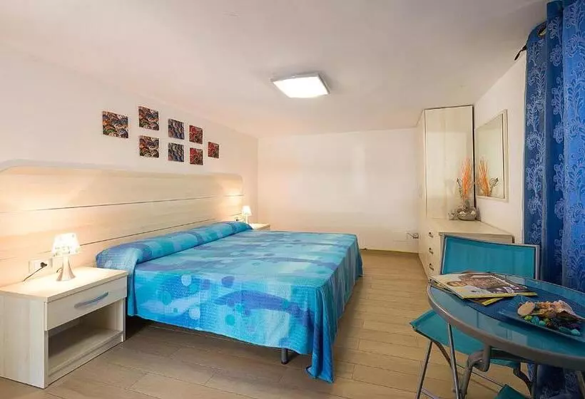 ペンション Casa Rosa Di Mare & Marina