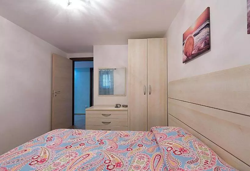 ペンション Casa Rosa Di Mare & Marina