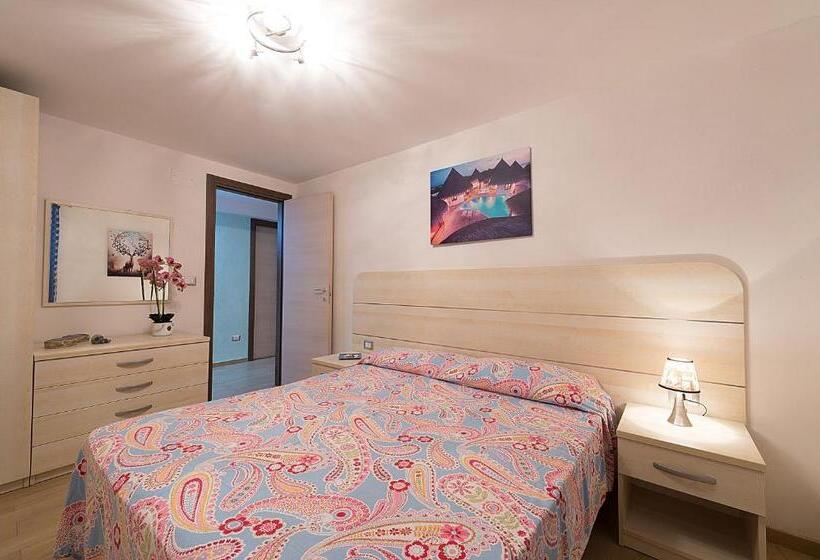 펜션 Casa Rosa Di Mare & Marina