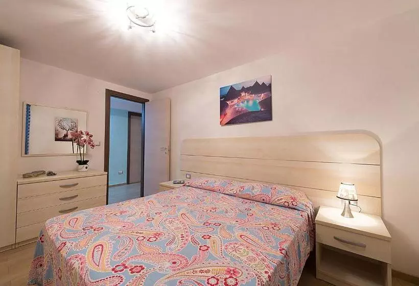 ペンション Casa Rosa Di Mare & Marina