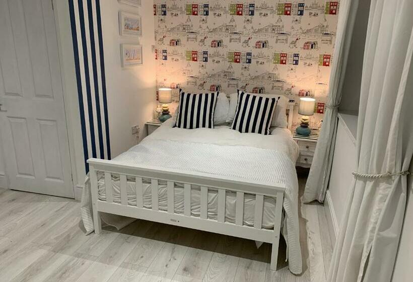 펜션 Coastal Joy   Room 1