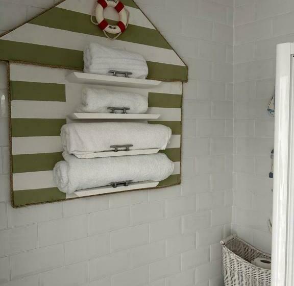 펜션 Coastal Joy   Room 1