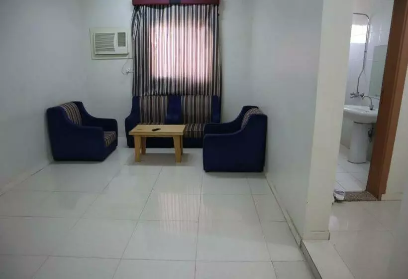 أمل السعادة للوحدات السكنية
