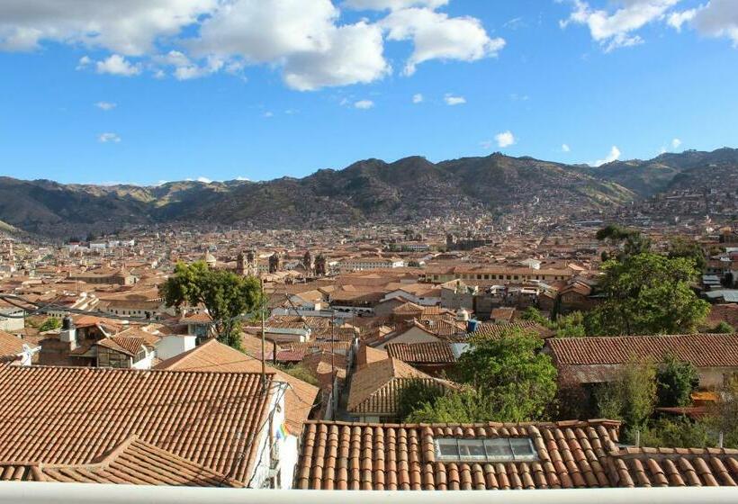 Szálloda Cusco Rock Hostel