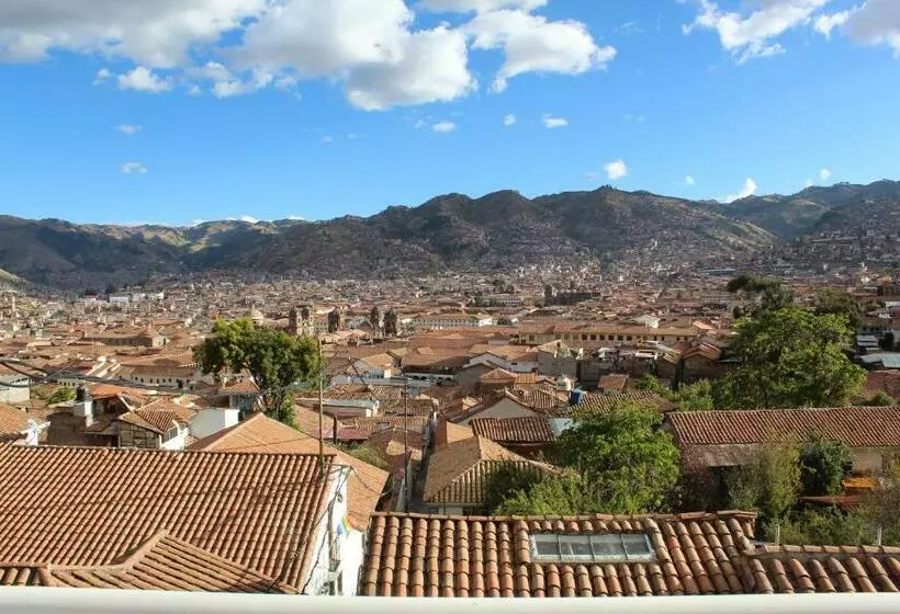 Hotel Cusco Rock Hostel