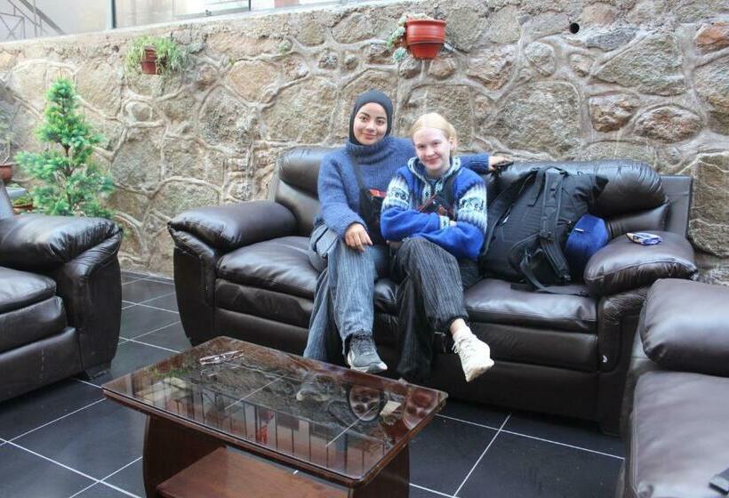 Szálloda Cusco Rock Hostel
