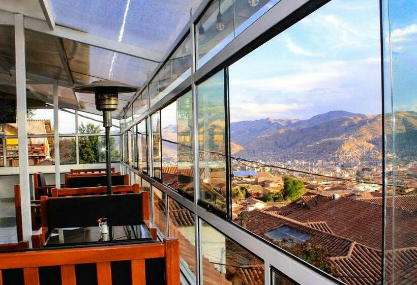 Szálloda Cusco Rock Hostel