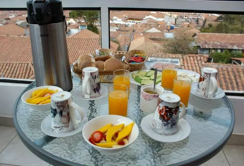 Hotel Cusco Rock Hostel