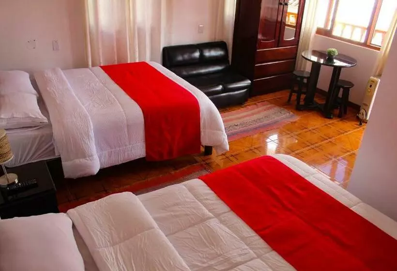 Hotel Cusco Rock Hostel