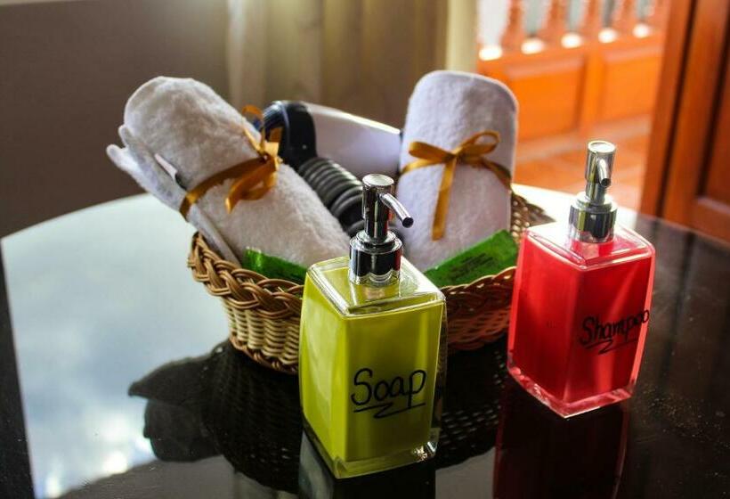 Szálloda Cusco Rock Hostel