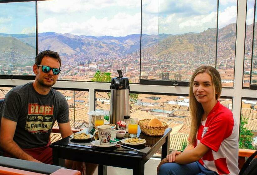 Szálloda Cusco Rock Hostel
