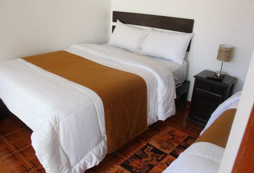 Szálloda Cusco Rock Hostel