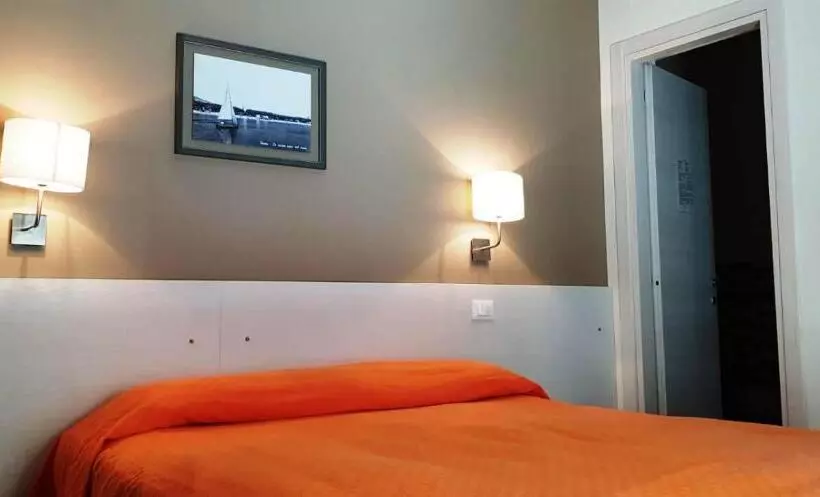 Hotelli Dépendance Lisa