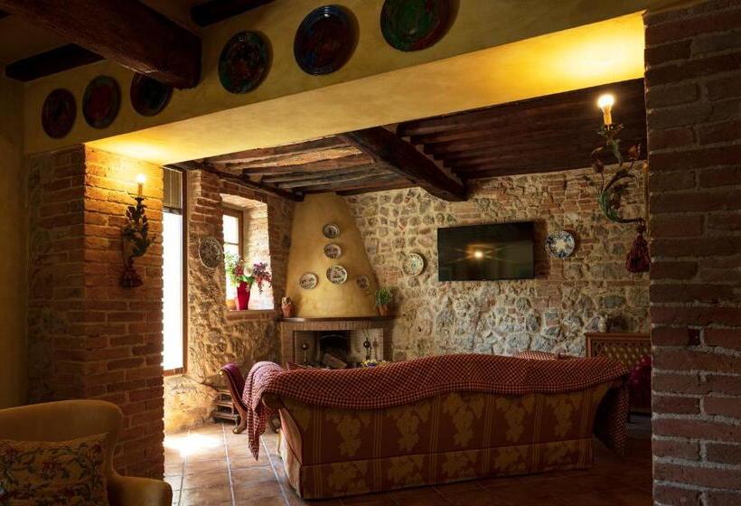 La Bagnaia Golf Resort