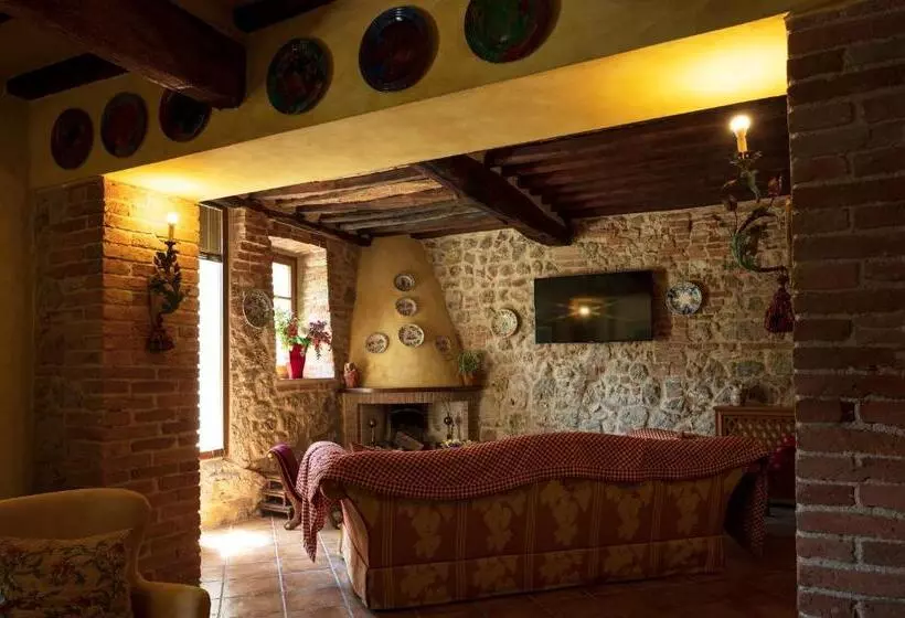 La Bagnaia Golf Resort