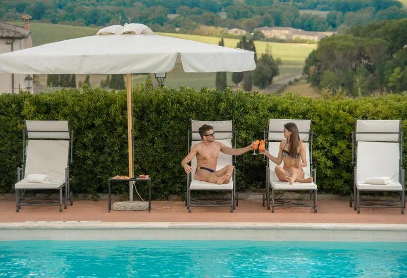 La Bagnaia Golf Resort