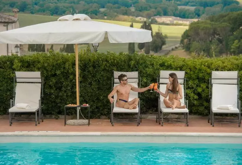 La Bagnaia Golf Resort