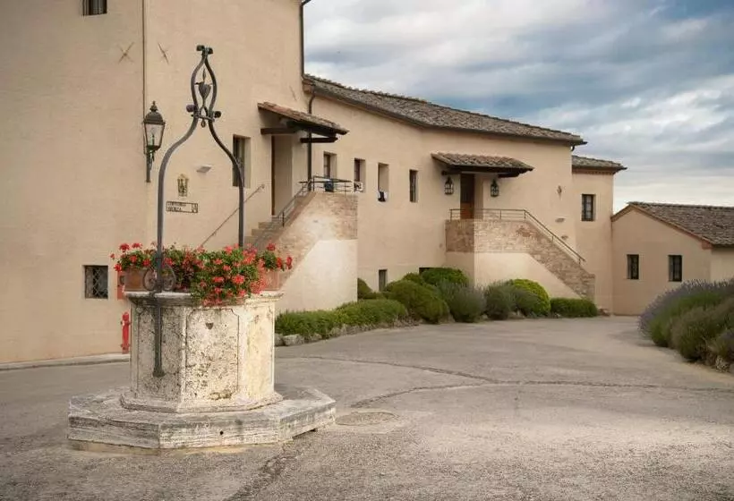 La Bagnaia Golf Resort