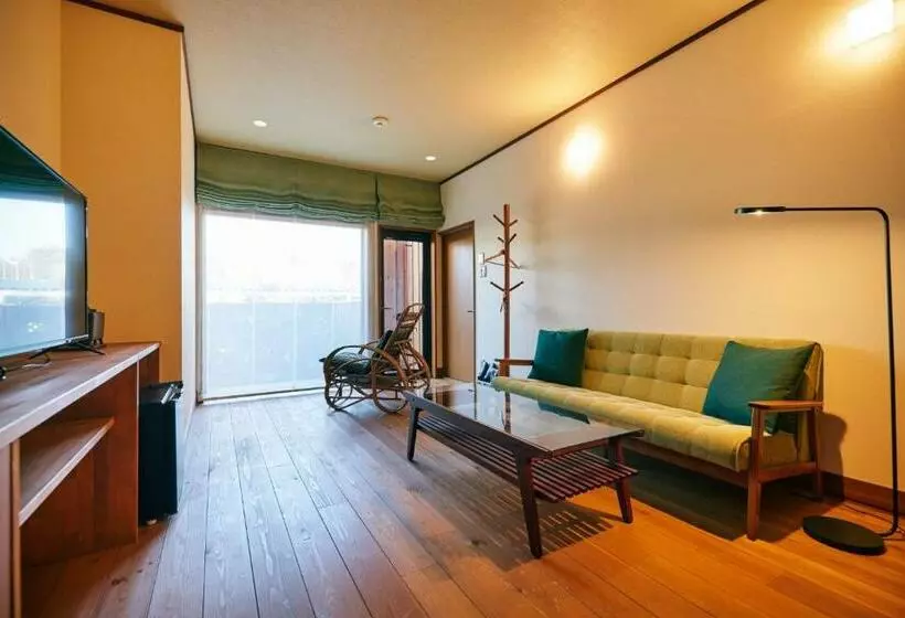 ペンション Machi Jū Kyakushitsu Chichibu Yado   Vacation Stay 42534v