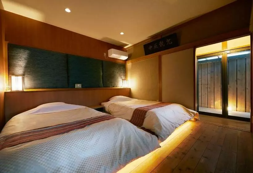 ペンション Machi Jū Kyakushitsu Chichibu Yado   Vacation Stay 42534v