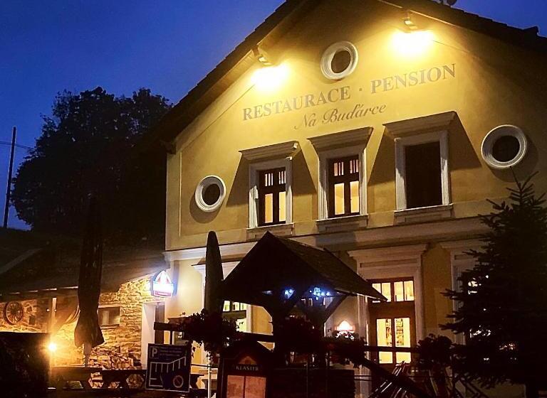 ペンション Na Buďárce