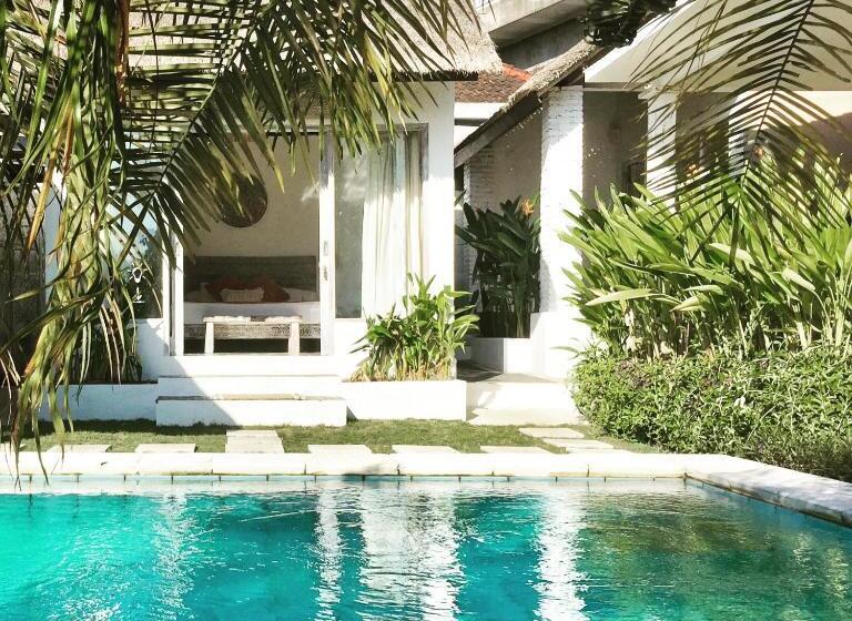 膳宿费 Villa Santai Bali