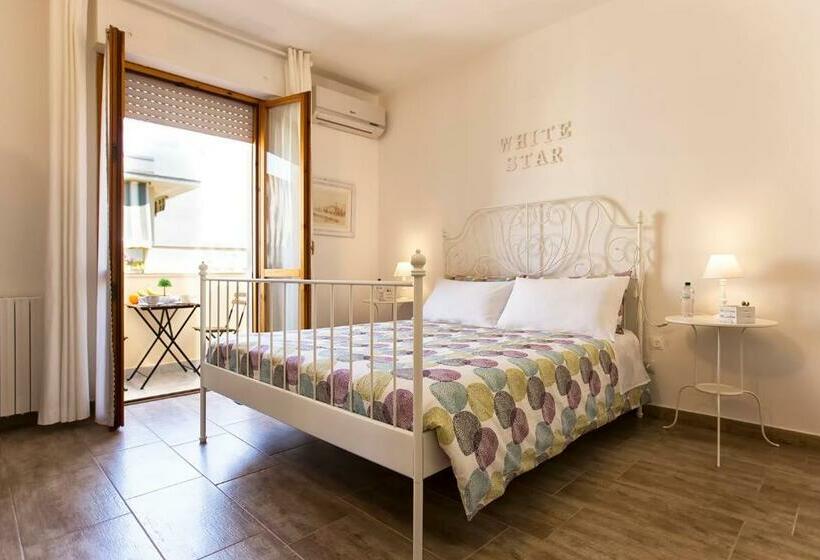 Pansiyon White Star Rooms Accomodation Self Check In