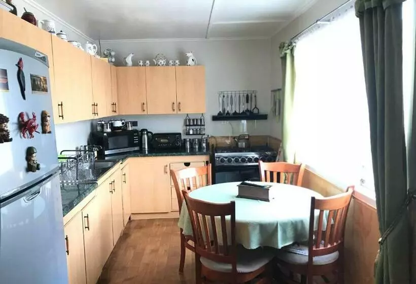 پانسیون Hospedaje Baquedano