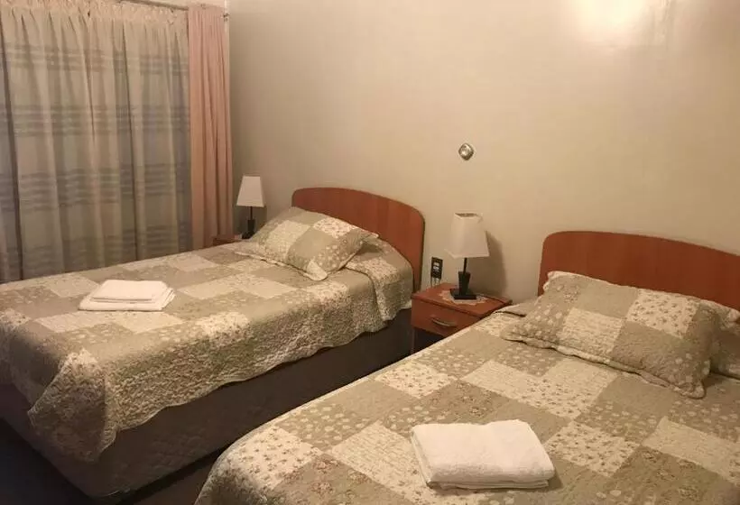 پانسیون Hospedaje Baquedano