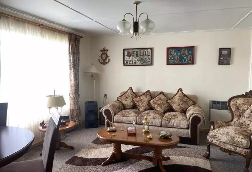 پانسیون Hospedaje Baquedano