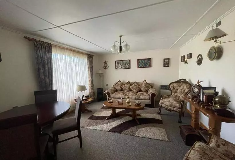 پانسیون Hospedaje Baquedano