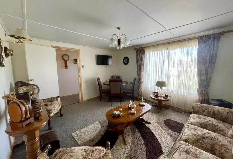 پانسیون Hospedaje Baquedano